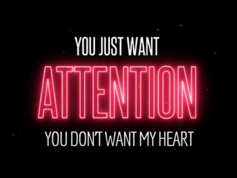 #DRIIMEEK - ATTENTION COVER