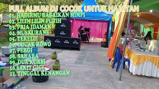 Download lagu full album dj hajatan ajy one zero mp3