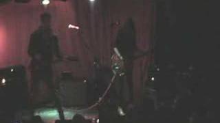 The Kills - Kissy Kissy (Live at White Heat, Madame Jojos)