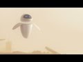 WALL E UK DVD Menu Walkthrough 2008 Disc 1