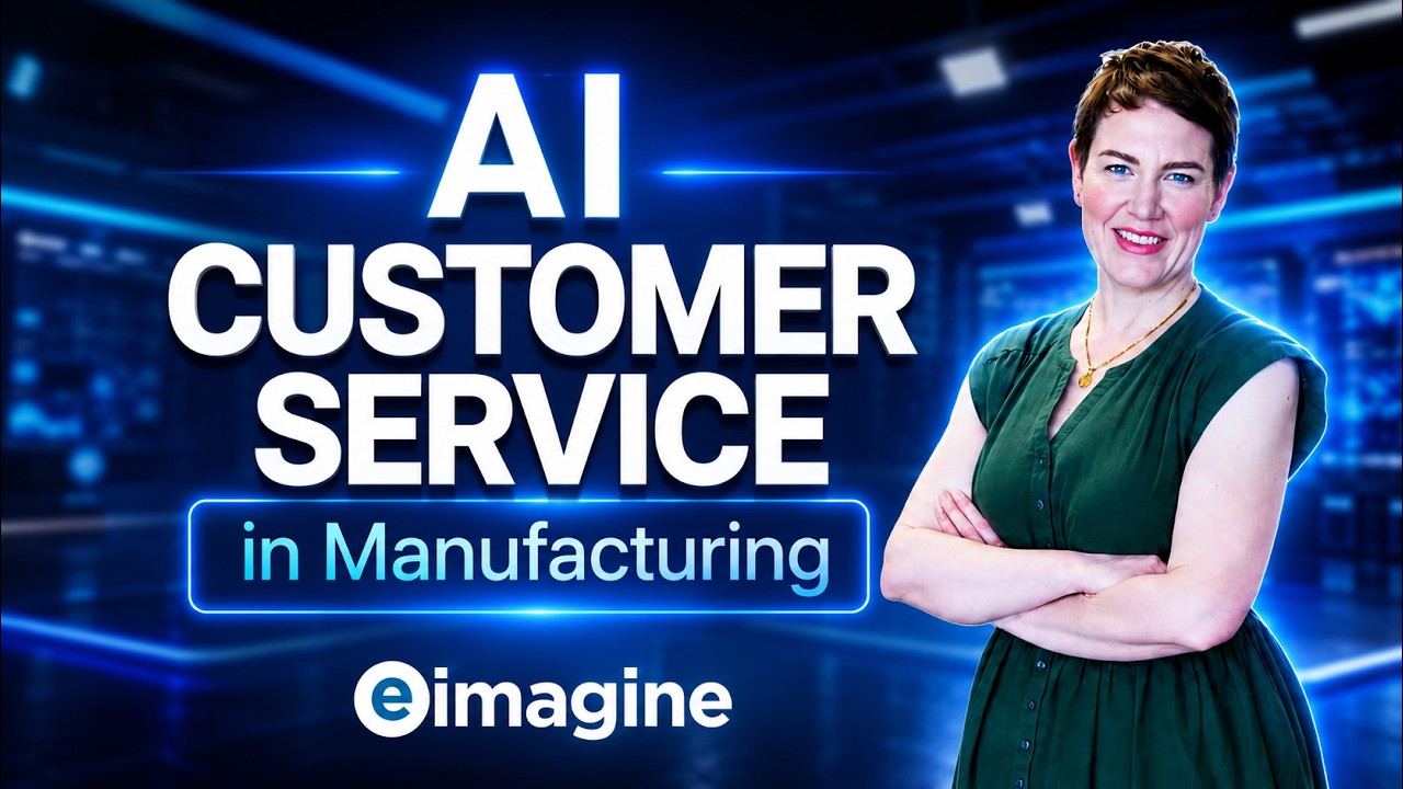 AI Customer Service in Manufacturing: Keep the Human Touch
