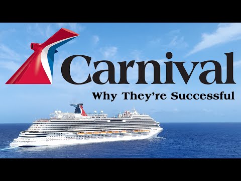Carnival - Why They're Successful