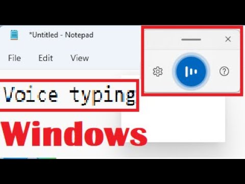 Improve your productivity with Voice Typing!
