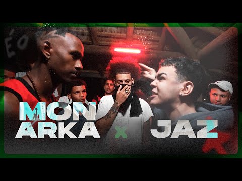 (REVANCHE🔥😡) MONARKA X JAZ - Batalha da Torre 170ª edição (PRIMEIRA FASE)