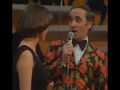 TOP À Charles Aznavour - Medley Brassens