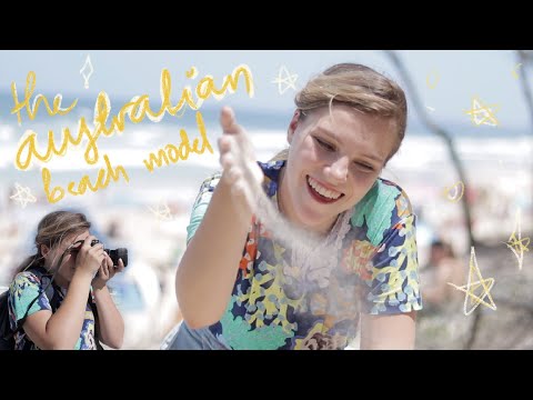 The Australian Beach Model