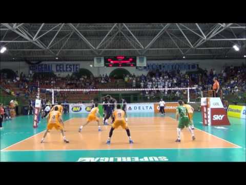 Superliga 2016-2017 Gabriel Pessoa