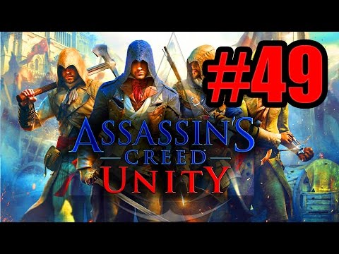 "INVESTIGATE ROBESPIERRES TENT" Assassin's Creed: Unity #49