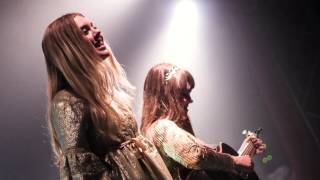 First Aid Kit - Heaven Knows