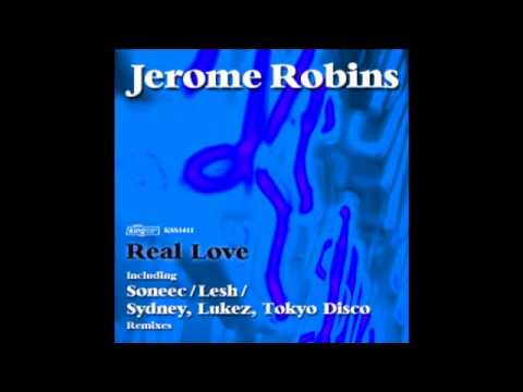 Jerome Robins feat  Linda Newman - Real Love (Soneec Remix)