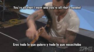 Maroon 5 Ft. PJ Morton - Is Anybody Out There? HD Video Subtitulado Español English Lyrics