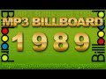 mp3 BILLBOARD 1989 TOP Hits mp3 BILLBOARD ...