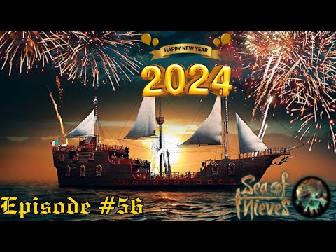 Episode #56 - Happy New Years Eve - The Coral Message in a Bottle Quest