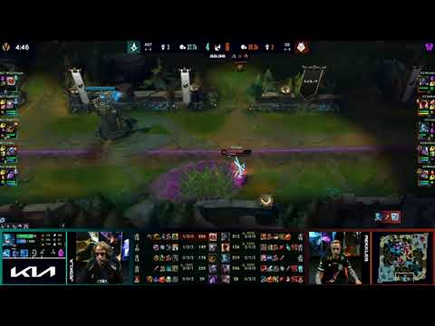 G2 Caps SOLO BOLO WhiteKnight | Gwen vs Viego