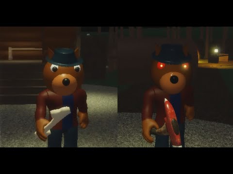 Infected vs Non Infected Doggy (Remodel) Jumpscare | ROBLOX APRP The Return [DEMO]