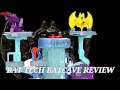 IMAGINEXT BAT-TECH BATCAVE REVIEW