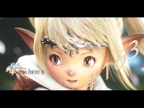 Final Fantasy 14 A Realm Reborn Part 163 Walkthrough Quest A Apple a Day / A Bumper Crop