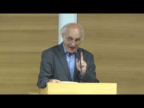 Zaharia Bica - Evrei cap 8 - 2022 06 19