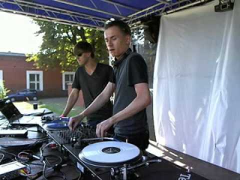 Inpulzz & Rain (b2b @ naGlebie 2011) 03