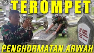 Download lagu Terompet Hormat Arwah || Satsikmil TNI AD mp3 Download lagu Terompet Hormat Arwah || Satsikmil TNI AD mp3