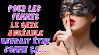 CONSEILS COMMENT PERMETTRE AUX FEMMES DAVOIR PLUS DE SEXE PRÉCIEUX ET DORGASME MULTIPLE