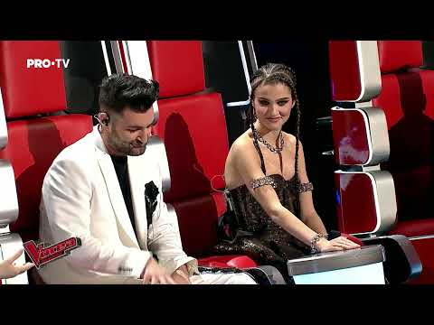 FINALA Vocea României 2022 | Winael Baldus & Theo Rose & Smiley: “Aprinde Scânteia”
