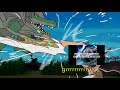 Symbol Of Justice Anime Master Vs Ugly Virus Beast HD 1080p