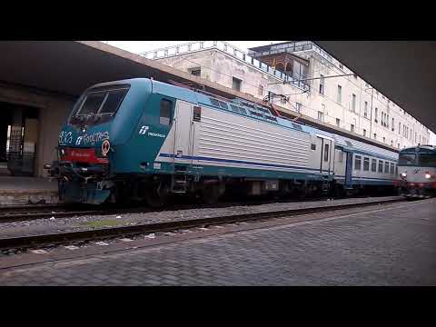 E464 468 + 8 MDVE - Firenze SMN - 25/11/2014