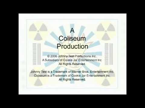 Johnny Test Season 2 Episode 19  The Revenge of Johnny X JX3  and  The Enchanted Land of Johnnia