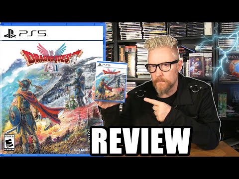 DRAGON QUEST 1 & 2 HD-2D REMAKE REVIEW - Happy Console Gamer