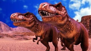 IT&#39;S TIME FOR T-REX | Ultimate Epic Battle Simulator #7