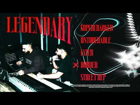 BORDER 🚧 | BHALWAAN & MANNA | LEGENDARY EP | HEAVY HITTERS GLOBAL