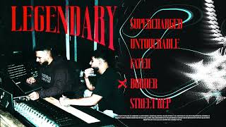 Download lagu BORDER 🚧 | BHALWAAN & MANNA | LEGENDARY EP | HEAVY HITTERS GLOBAL mp3