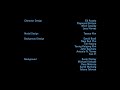 Family Guy Season 23 Episode 5 Credits