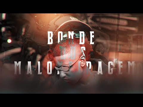 Mc Neguin Da Brc - Bonde Dos Malokeiragem