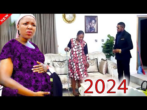 Pregnant For My Oga (NEW RELEASED) - EKENE UMENWA 2024 Blockbuster Movie