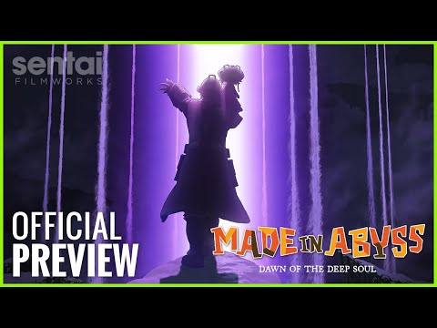 Made In Abyss: Dawn Of The Deep Soul (2020) Trailer