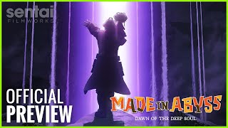 MADE IN ABYSS: Dawn of the Deep Soul Official Trailer 2