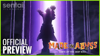 Made in Abyss: Dawn of the Deep Soul streaming