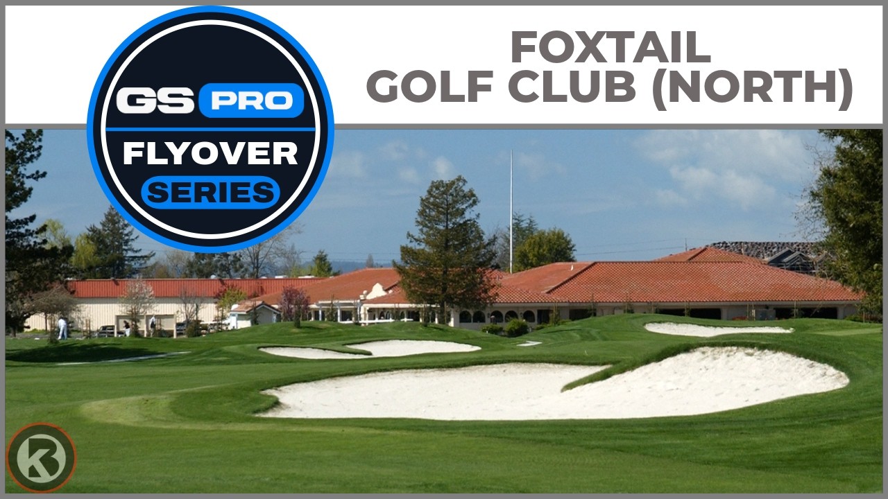 Watch Foxtail Golf Club (North) flyover on YouTube