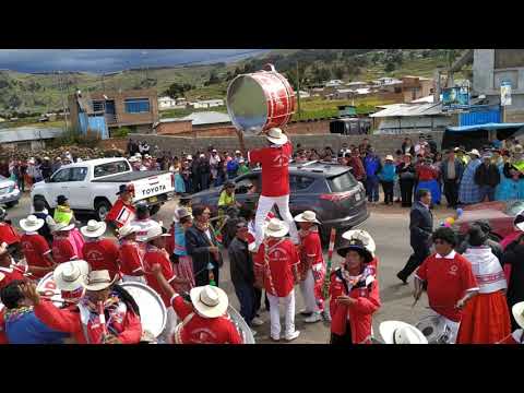 Carnavales poderoso chacallada potojani grande (2020)