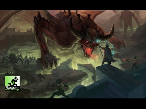 Rahdo Runs Through►►► Portal of Morth