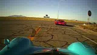 preview picture of video 'Radical driving on the highway near Tooele Utah'