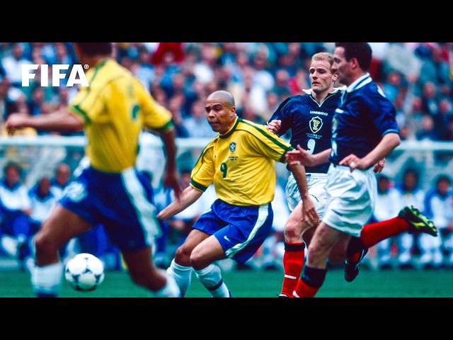 Brazil Squeak Past Scotland | 1998 FIFA World Cup