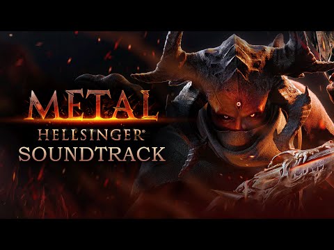 Metal: Hellsinger - Official Game Soundtrack OST (Full Album)