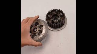 Vídeo de Cubo Plato Embreagem Yamaha Yzf R6 2010