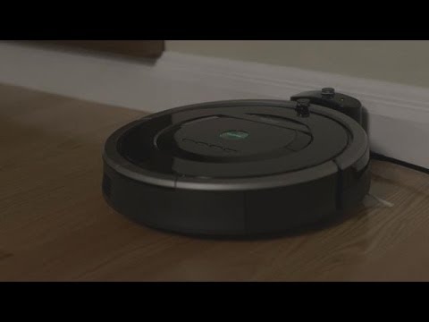 comment nettoyer irobot 770