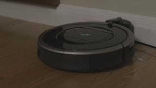 IRobot's Evolution to the Roomba 880 | TechCrunch Makers