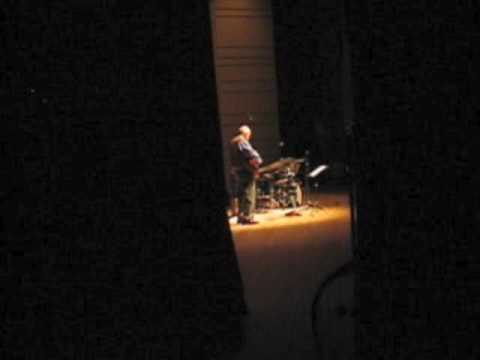 Jim Hall encore 2004 Japan - excerpt of Concierto de Aranjuez
