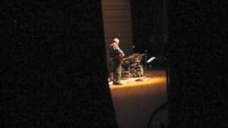 Jim Hall encore 2004 Japan - excerpt of Concierto de Aranjuez